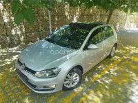 Usado VW Golf VII Advance 140 CV (102 kW) 2014 Gris / plata Berlina