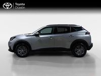 Usado Peugeot 208 Style 110 CV (80 kW) 2021 Gris Utilitario