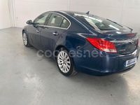 Usado Opel Insignia Sport 130 CV (95 kW) 2011 Azul Berlina