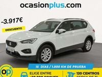 Usado Seat Tarraco Style 150 CV (110 kW) 2024 Blanco SUV