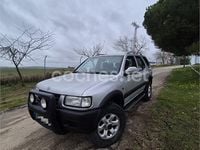 Usado Opel Frontera Limited 115 CV (84 kW) 2001 Gris / plata SUV