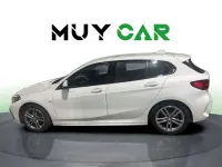 Begagnad BMW 118 Shadowline 150 HK (110 kW) 2021 Grå Halvkombi