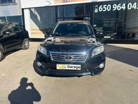 Usado Toyota RAV4 Executive 150 CV (110 kW) 2012 Verde SUV