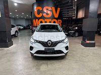 Usado Renault Captur Zen 160 CV (117 kW) 2021 Blanco SUV