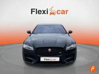 Usado Jaguar XF R-Sport 180 CV (132 kW) 2015 Negro Berlina