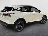 Usado Nissan Qashqai Tekna 140 CV (102 kW) 2024 Lunar white (perlada) SUV