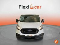 Usado Ford Transit Custom 105 CV (77 kW) 2018 Blanco Berlina