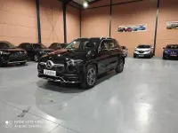 Usado Mercedes GLE350 272 CV (200 kW) 2020 Negro SUV