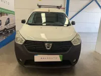Usado Dacia Dokker Essentiel 98 CV (72 kW) 2019 Blanco Monovolumen