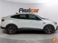 Usado Renault Arkana 145 CV (106 kW) 2022 Blanco SUV