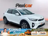 Usado Kia Stonic 136 CV (100 kW) 2019 Blanco SUV