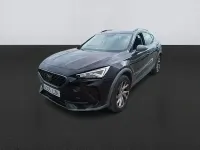 Usado Cupra Formentor 150 CV (110 kW) 2022 Negro SUV