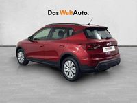 Usado Seat Arona Style 116 CV (85 kW) 2025 Rojo SUV