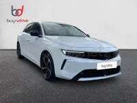 Usado Opel Astra Elegance 181 CV (133 kW) 2023 Blanco Utilitario