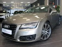 Usado Audi A7 Sportback Comfort 245 CV (180 kW) 2011 Beige Utilitario