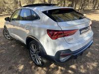 Usado Audi Q3 Sportback S-Line 150 CV (110 kW) 2021 Blanco SUV