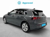 Usado VW Golf VIII 115 CV (84 kW) 2025 Gris Utilitario