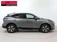 Usado Nissan Qashqai N-Connecta 159 CV (116 kW) 2023 Gris SUV