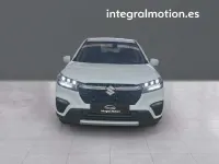 Nuevo Suzuki SX4 S-Cross 110 CV (80 kW) 2025 Rojo SUV