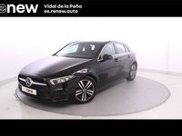 Usado Mercedes A180 116 CV (85 kW) 2022 Negro Berlina