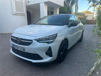 Usado Opel Corsa Elegance 75 CV (55 kW) 2019 Blanco Utilitario