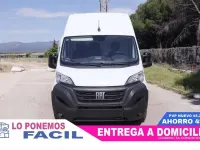 Usado Fiat Ducato 140 CV (102 kW) 2023 Blanco Van