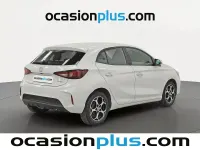 Usado MG MG3 Comfort 116 CV (85 kW) 2025 Blanco Utilitario