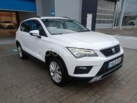 Usado Seat Ateca Style 150 CV (110 kW) 2019 Blanco SUV