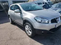 Usado Nissan Qashqai Acenta 117 CV (86 kW) 2012 Gris / plata SUV