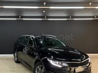 Usado Kia Optima 141 CV (103 kW) 2018 Negro Familiar