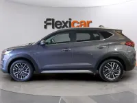 Usado Hyundai Tucson 177 CV (130 kW) 2019 Gris SUV