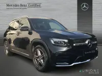 Usado Mercedes GLB200 150 CV (110 kW) 2025 Negro SUV