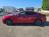 Usado Mazda 6 Luxury 175 HP (128 kW) 2016 Vermelho Sedan