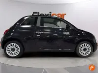 Usado Fiat 500 Dolcevita 70 CV (51 kW) 2023 Negro Utilitario