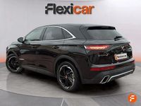 Usado DS Automobiles DS7 Crossback 300 CV (220 kW) 2022 Negro SUV