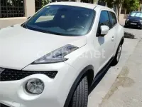 Usado Nissan Juke 110 CV (80 kW) 2018 Blanco SUV