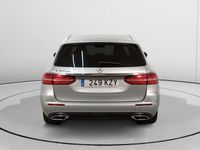 Usado Mercedes E300 Avantgarde 306 CV (225 kW) 2019 Gris Familiar