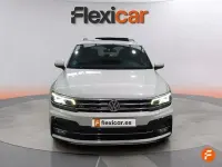 Usado VW Tiguan Sportline 190 CV (139 kW) 2019 Blanco SUV