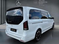 Usado Mercedes EQV300 150 kW (204 CV) 2024 Blanco Monovolumen