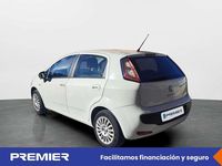 Usado Fiat Punto Active 65 CV (47 kW) 2010 Blanco Utilitario