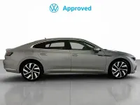 Usado VW Arteon R-line 200 CV (147 kW) 2021 Gris / plata Berlina