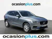 Usado Volvo XC60 Business Edition 150 CV (110 kW) 2020 Gris SUV