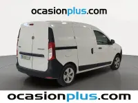 Usado Dacia Dokker Essentiel 109 CV (80 kW) 2020 Blanco Monovolumen