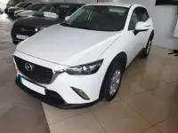 Usado Mazda CX-3 Style+ 105 CV (77 kW) 2017 Blanco SUV
