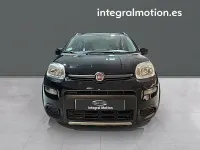Używany Fiat Panda City Life 70 KM (51 kW) 2022 Czarny Hatchback