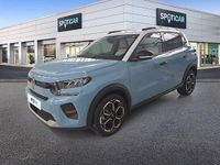 Usado Citroën C3 101 CV (74 kW) 2024 Azul Berlina