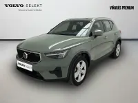 Usado Volvo XC40 Core 163 CV (119 kW) 2025 Verde SUV