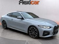 Usado BMW 420 190 CV (139 kW) 2023 Gris Coupe