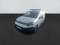 Usado Citroën Berlingo 100 CV (73 kW) 2021 Blanco Monovolumen