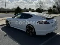 Usado Porsche Panamera 4S 400 CV (294 kW) 2010 Blanco Utilitario